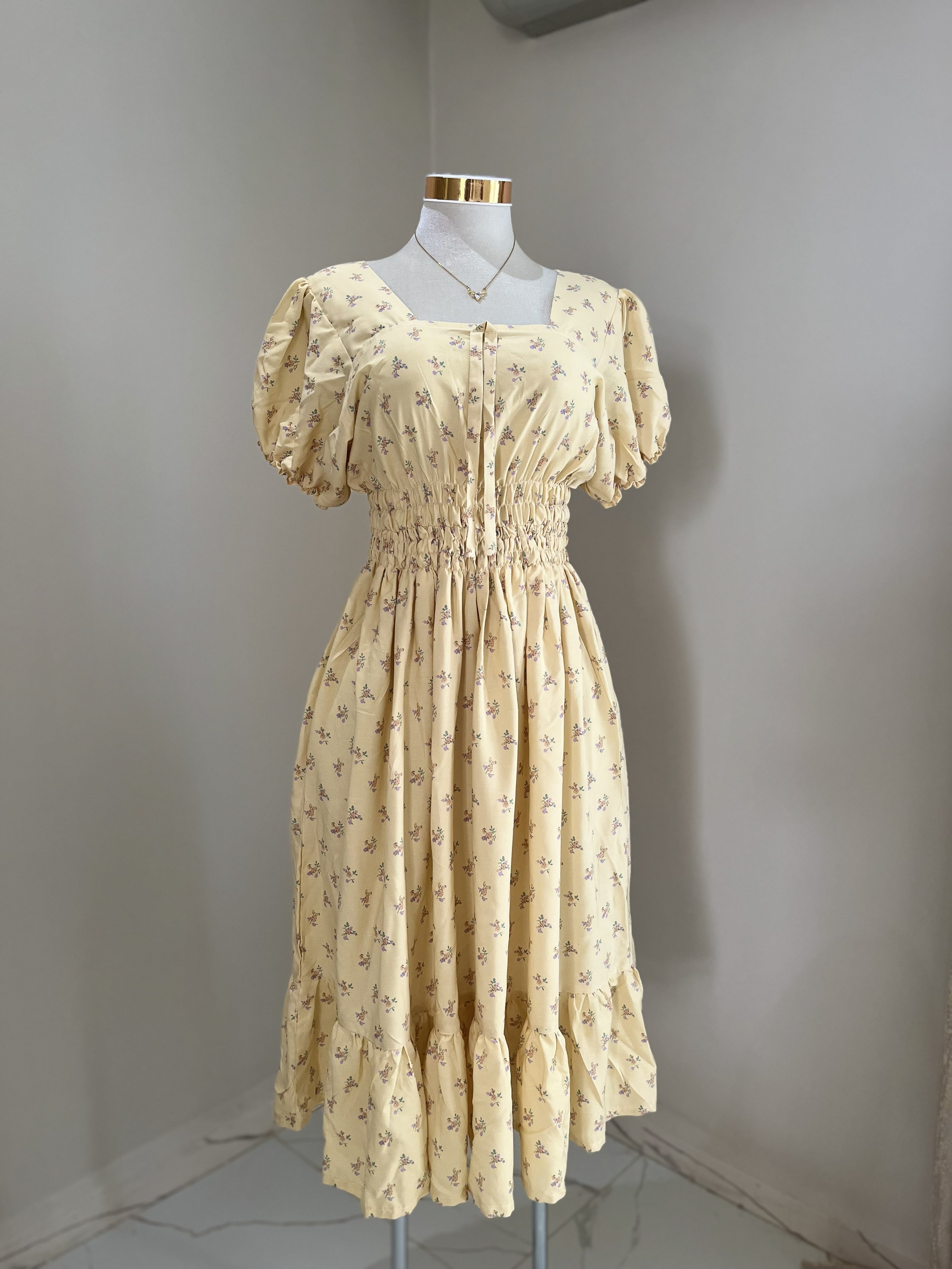 💛 Robe MAYA