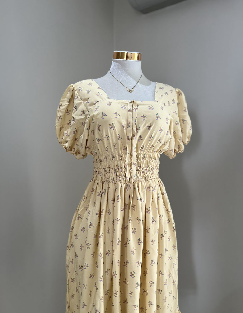 💛 Robe MAYA